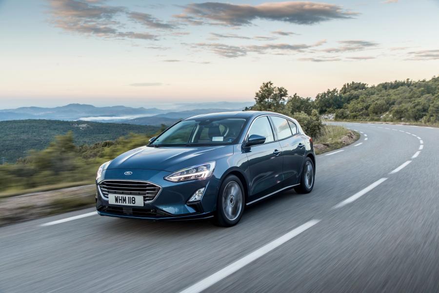  Ford Focus Titanium 2018 года  (WW) (фото 2 из 41)